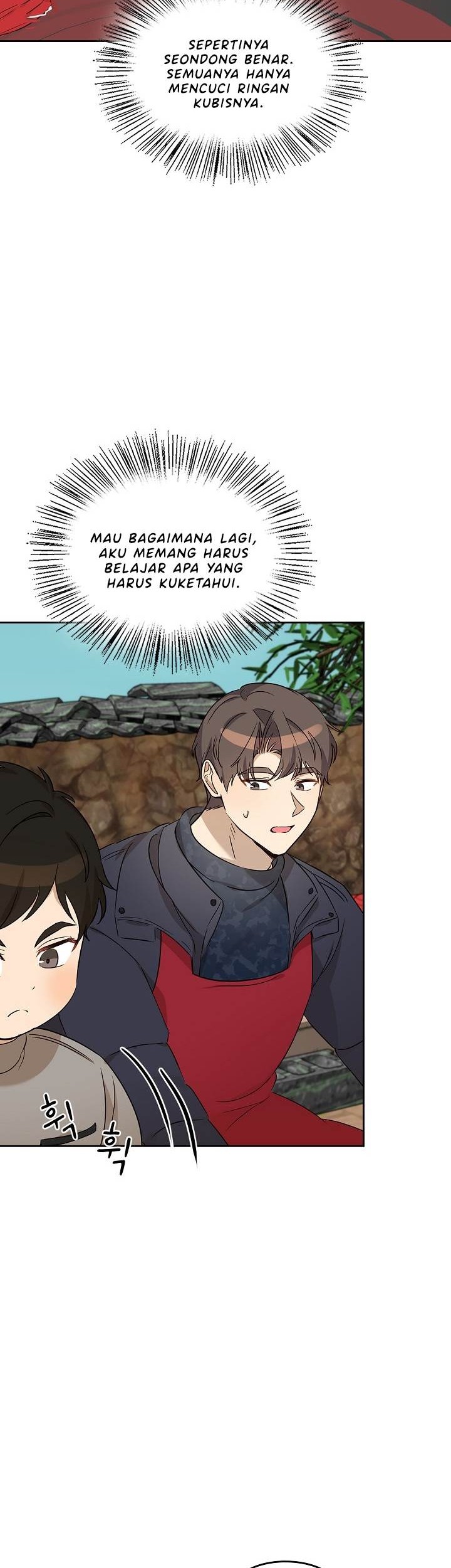 I Become a Fool When It Comes to My Daughter Chapter 92 - halaman 7