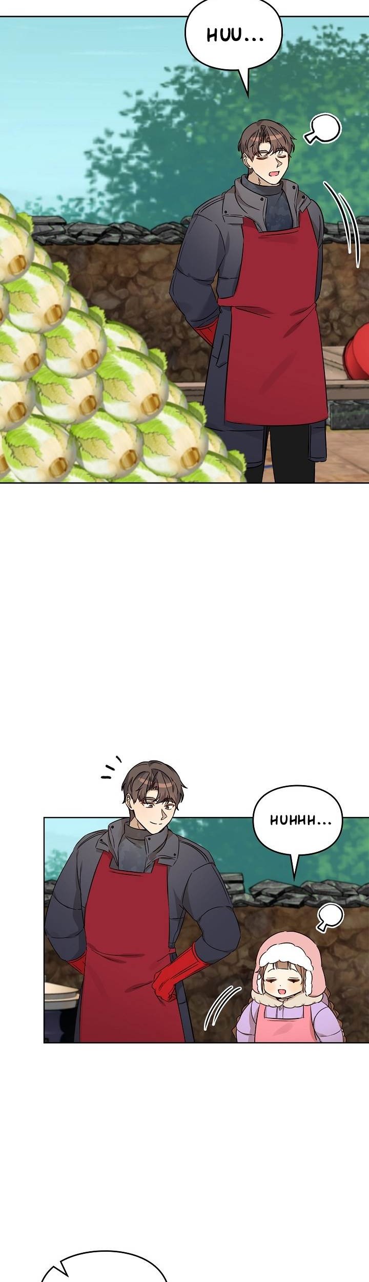 I Become a Fool When It Comes to My Daughter Chapter 92 - halaman 8