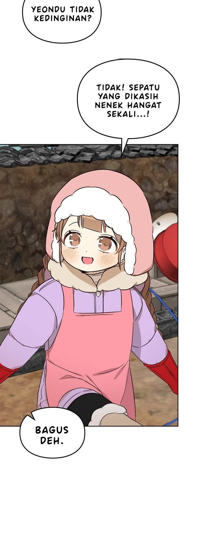 I Become a Fool When It Comes to My Daughter Chapter 92 - halaman 9