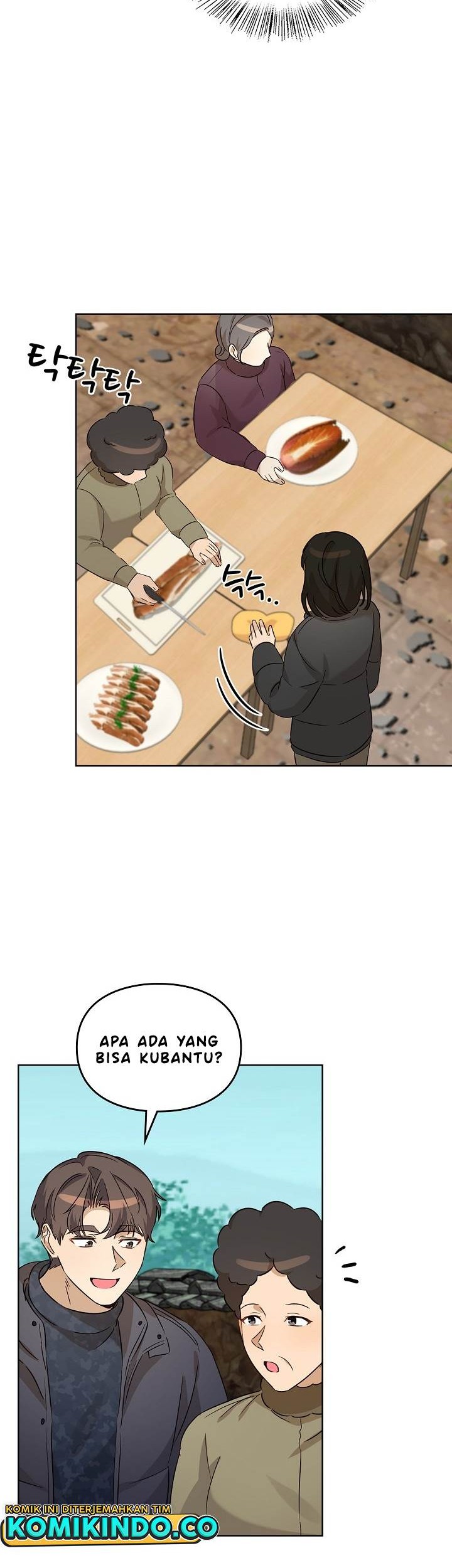 I Become a Fool When It Comes to My Daughter Chapter 93 - halaman 11