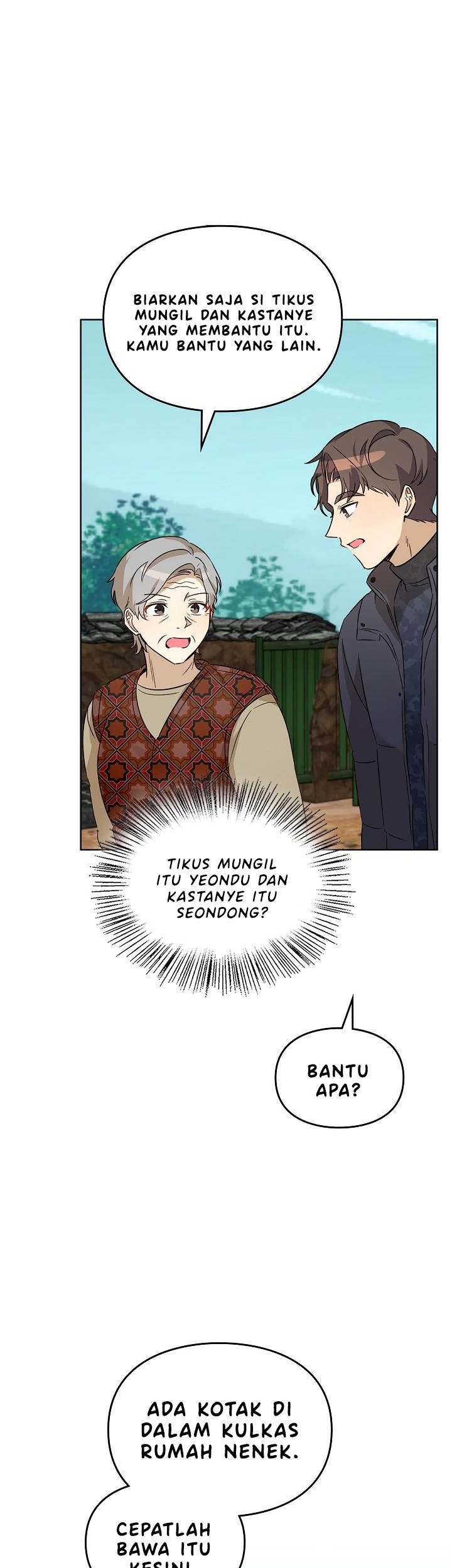 I Become a Fool When It Comes to My Daughter Chapter 93 - halaman 12