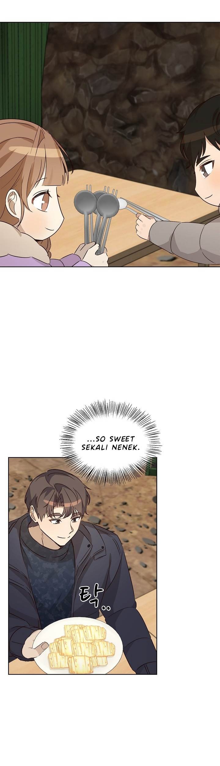I Become a Fool When It Comes to My Daughter Chapter 93 - halaman 18