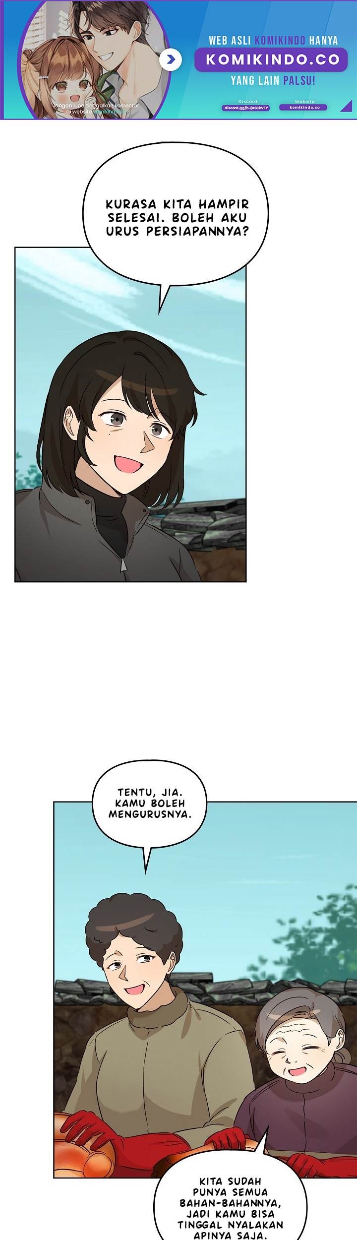 I Become a Fool When It Comes to My Daughter Chapter 93 - halaman 2