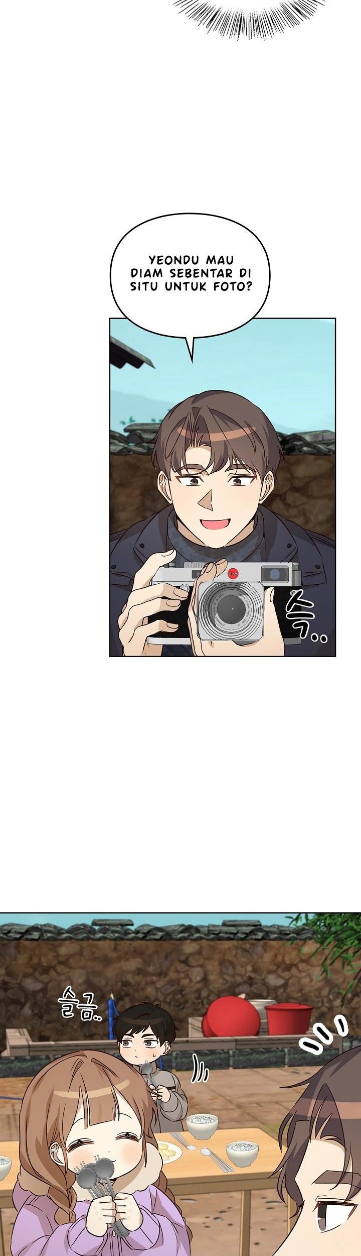I Become a Fool When It Comes to My Daughter Chapter 93 - halaman 20