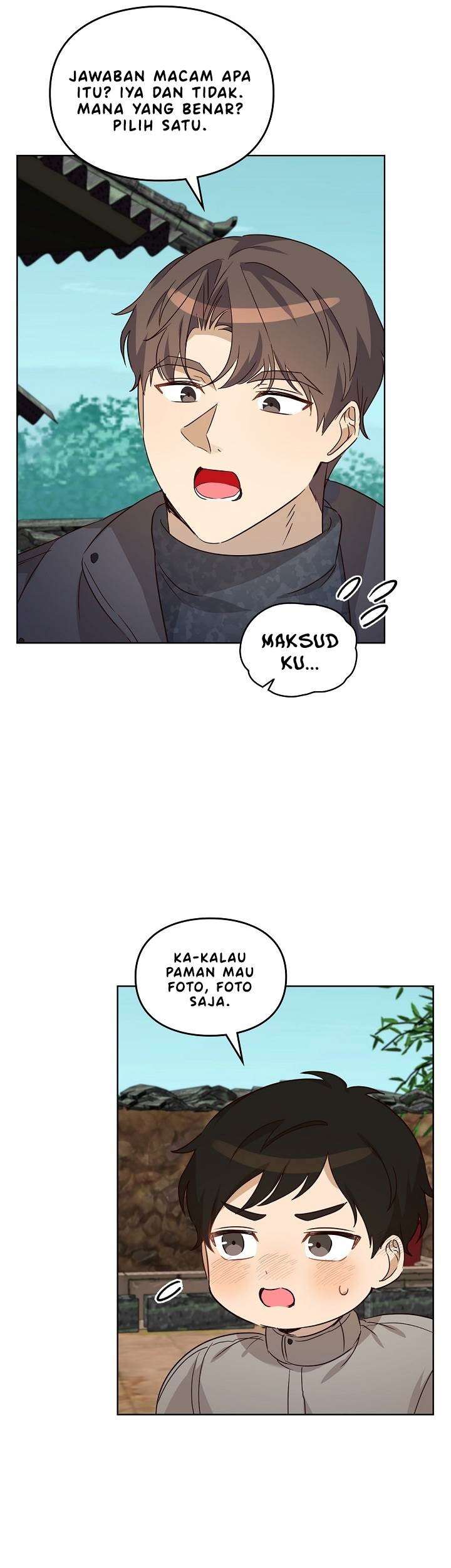 I Become a Fool When It Comes to My Daughter Chapter 93 - halaman 22