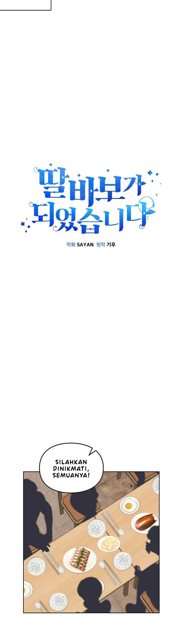 I Become a Fool When It Comes to My Daughter Chapter 93 - halaman 24