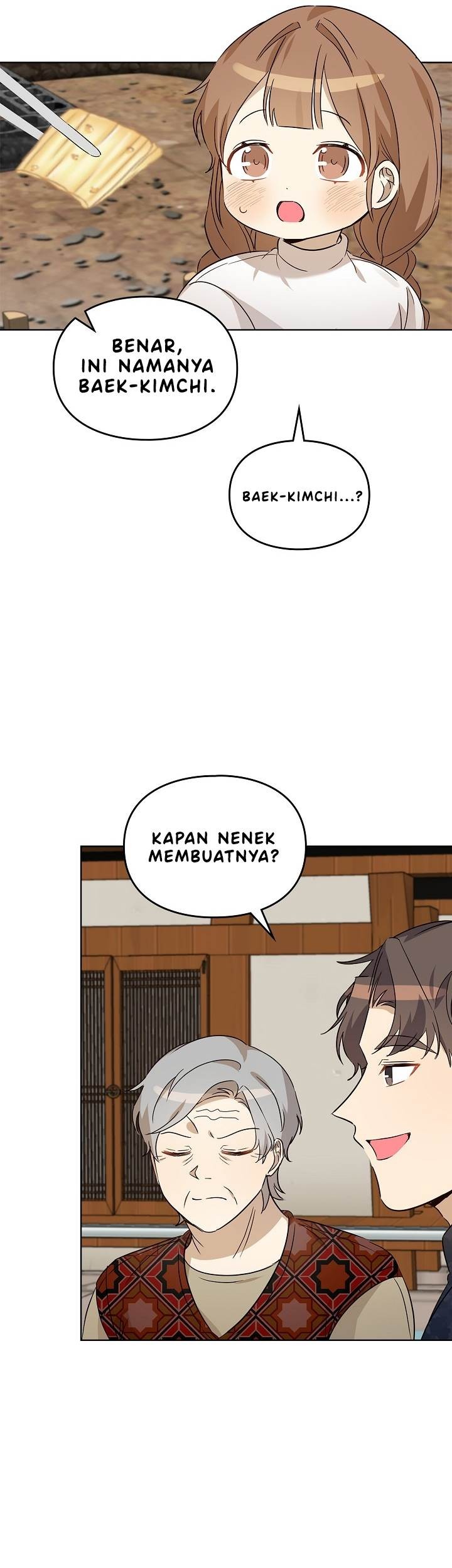 I Become a Fool When It Comes to My Daughter Chapter 93 - halaman 26