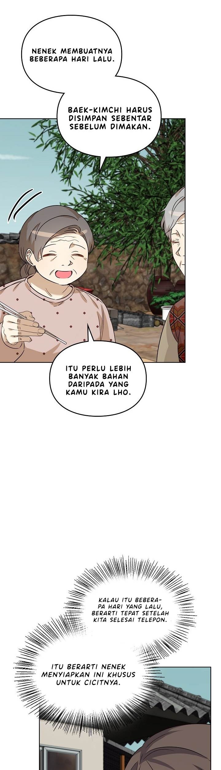 I Become a Fool When It Comes to My Daughter Chapter 93 - halaman 27