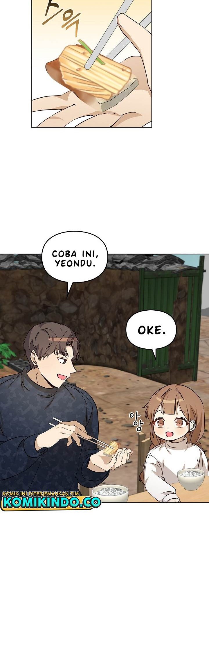 I Become a Fool When It Comes to My Daughter Chapter 93 - halaman 29