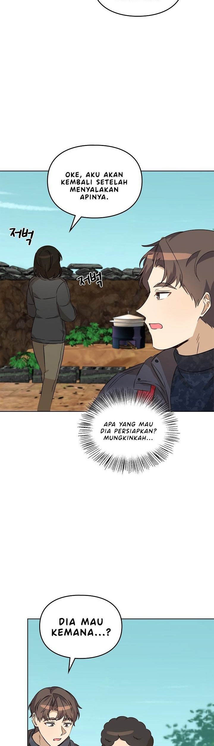 I Become a Fool When It Comes to My Daughter Chapter 93 - halaman 3