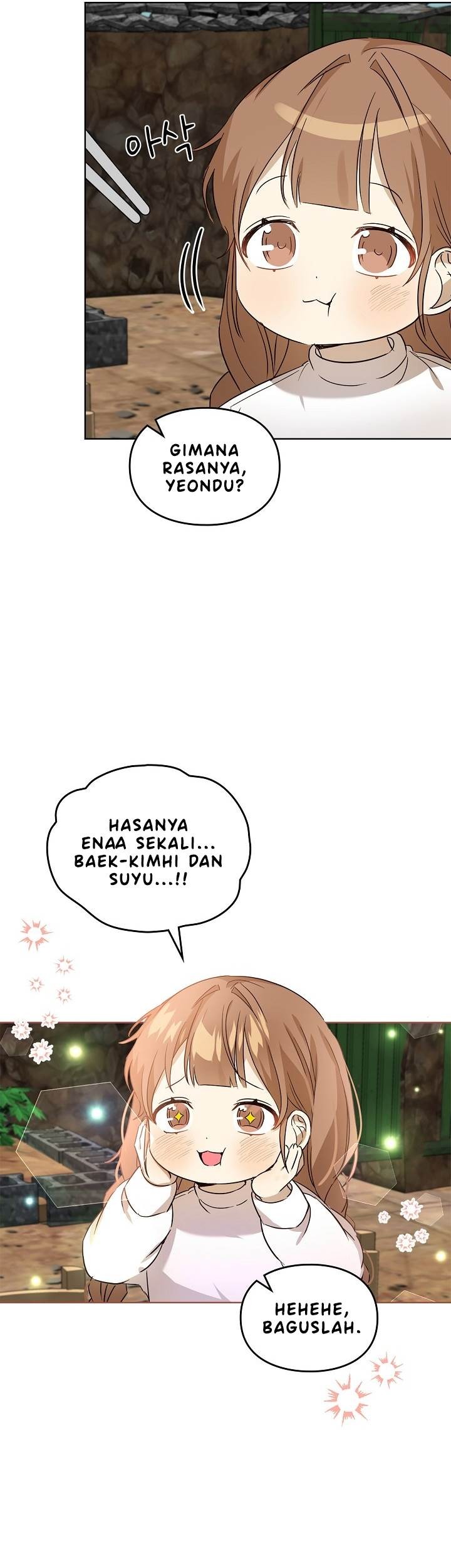 I Become a Fool When It Comes to My Daughter Chapter 93 - halaman 30