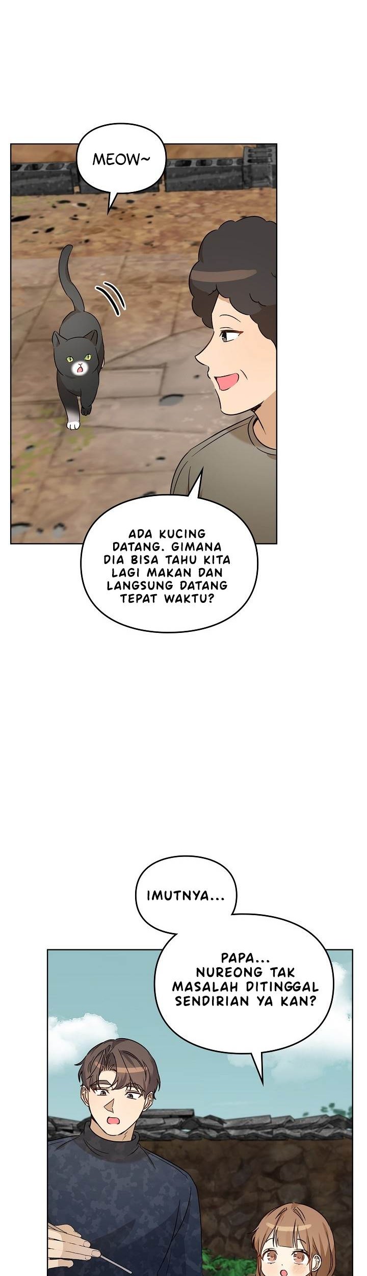 I Become a Fool When It Comes to My Daughter Chapter 93 - halaman 31