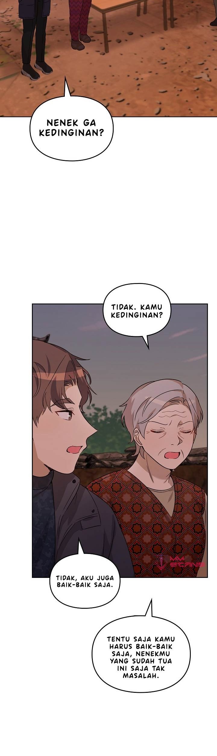 I Become a Fool When It Comes to My Daughter Chapter 93 - halaman 36