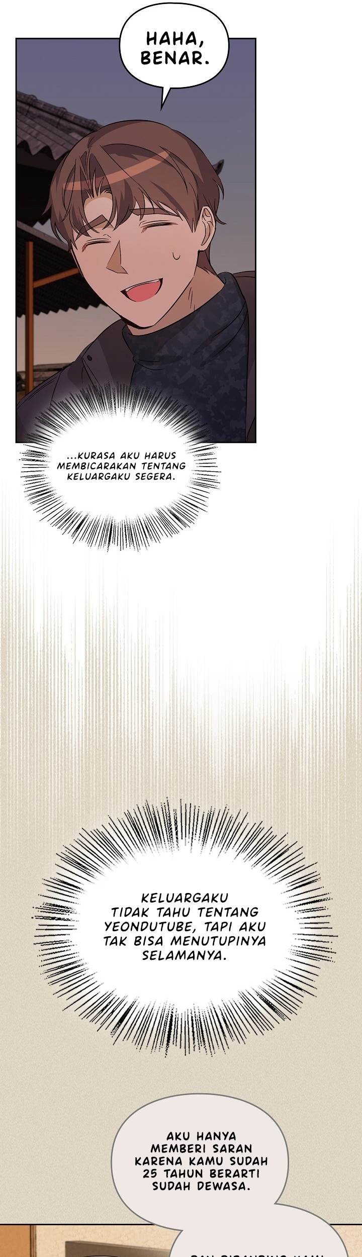 I Become a Fool When It Comes to My Daughter Chapter 93 - halaman 38