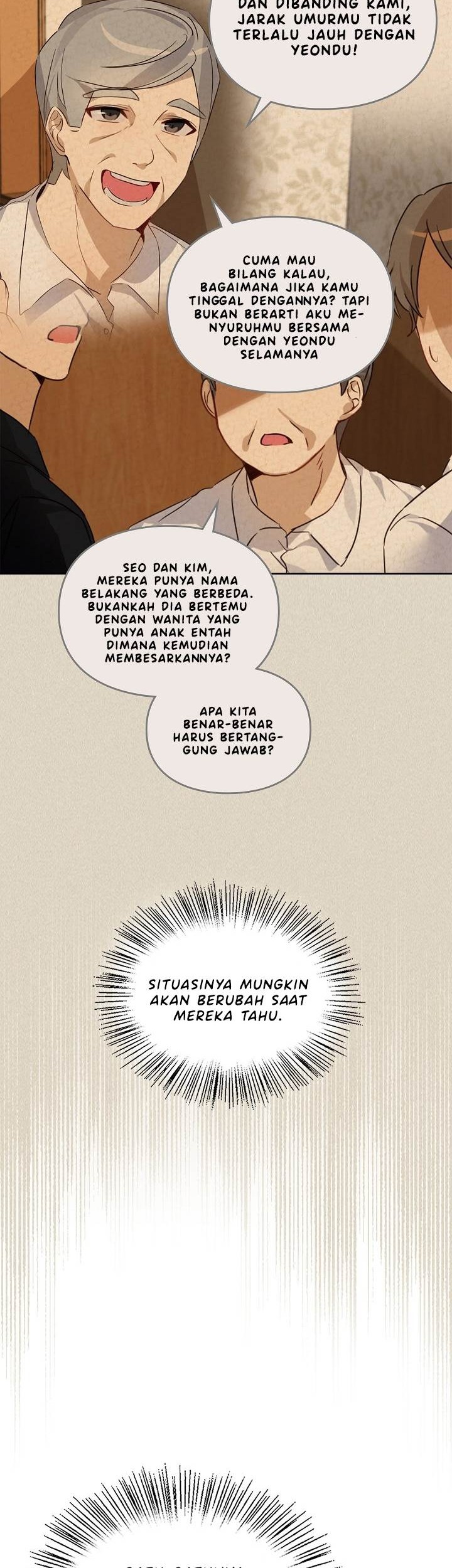 I Become a Fool When It Comes to My Daughter Chapter 93 - halaman 39