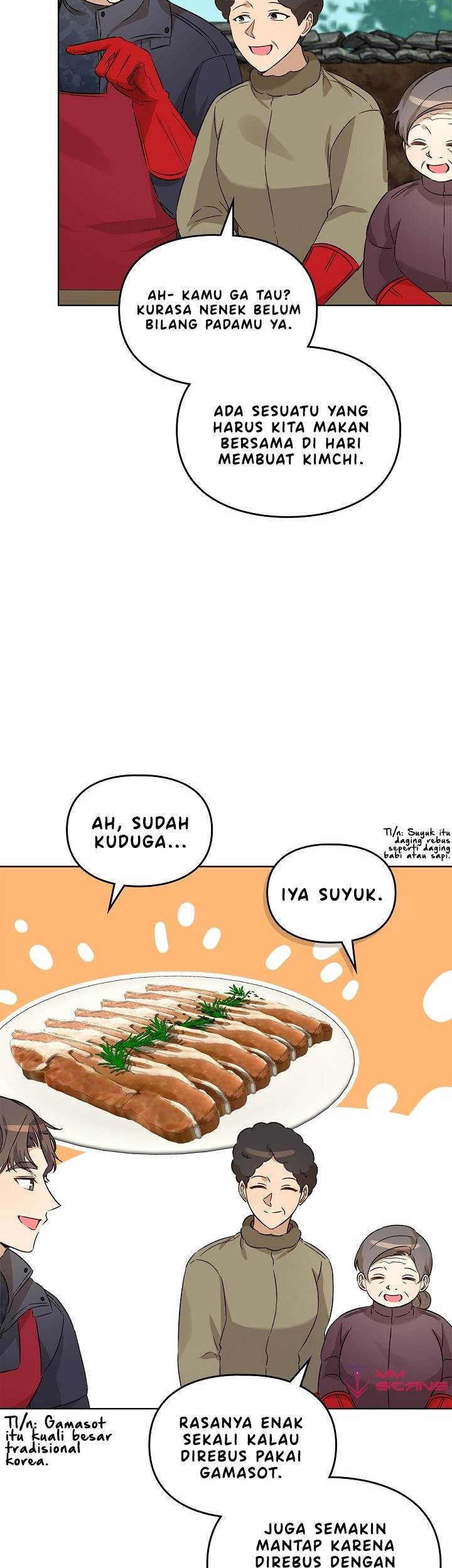 I Become a Fool When It Comes to My Daughter Chapter 93 - halaman 4