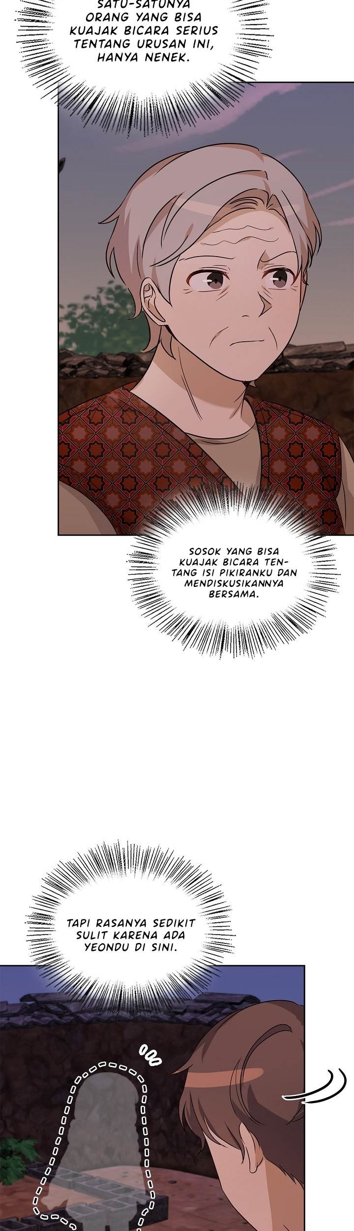 I Become a Fool When It Comes to My Daughter Chapter 93 - halaman 40