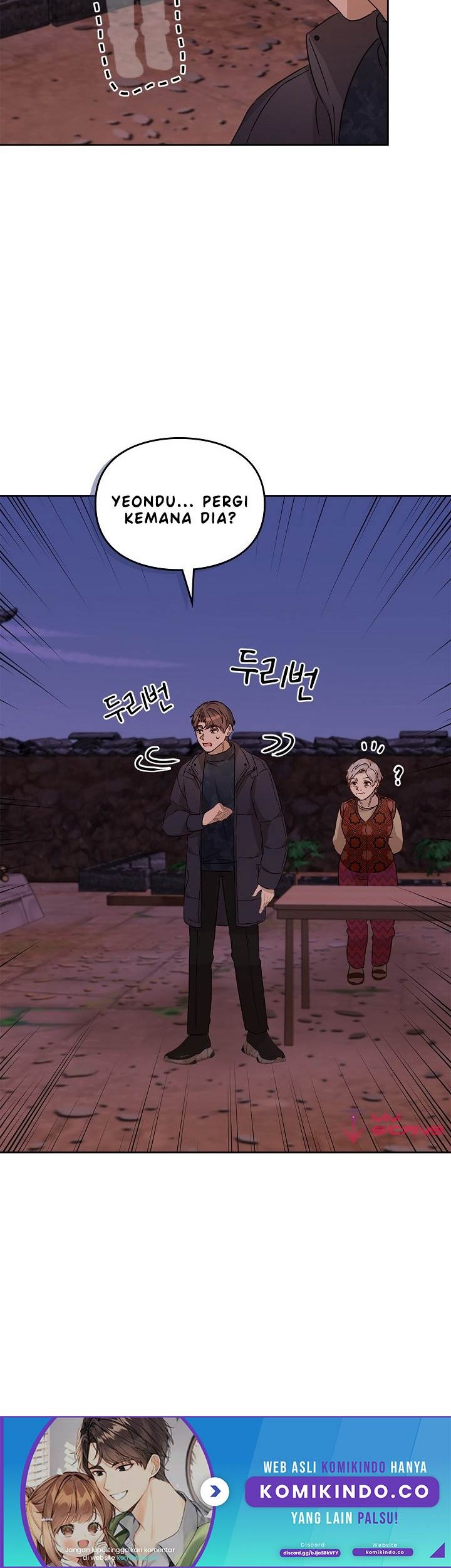I Become a Fool When It Comes to My Daughter Chapter 93 - halaman 41