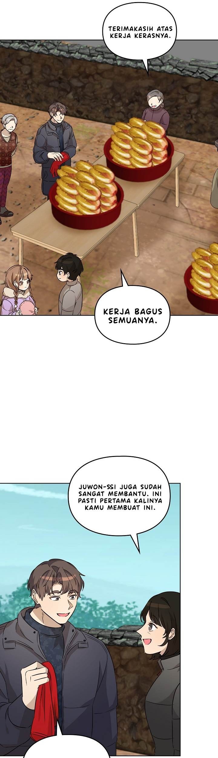I Become a Fool When It Comes to My Daughter Chapter 93 - halaman 6