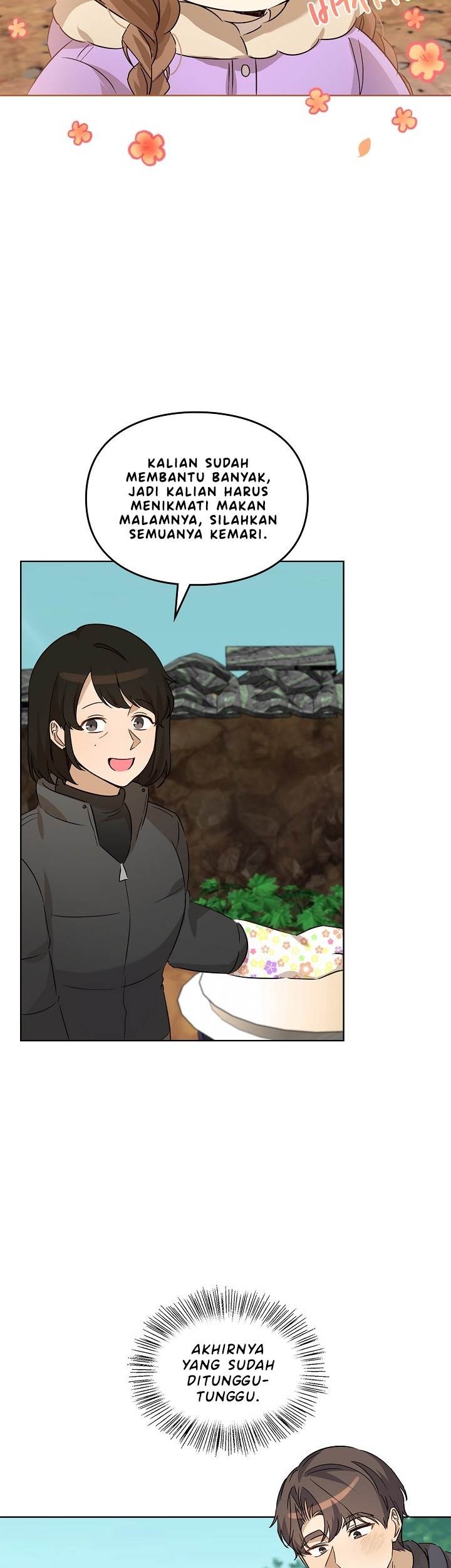 I Become a Fool When It Comes to My Daughter Chapter 93 - halaman 8