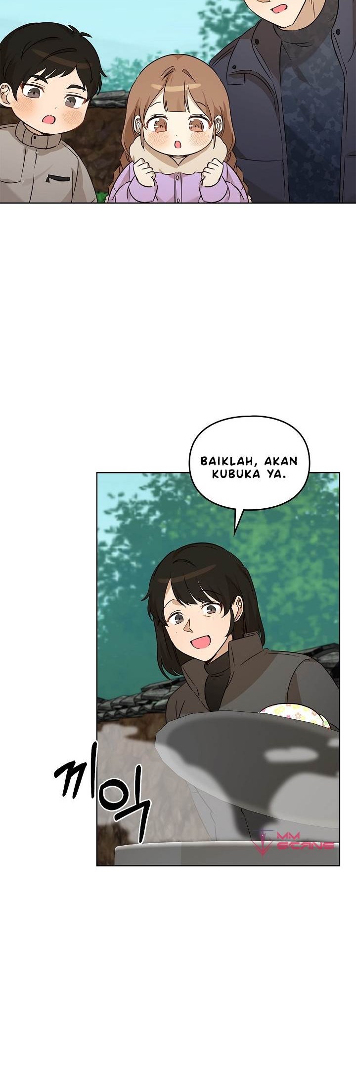 I Become a Fool When It Comes to My Daughter Chapter 93 - halaman 9