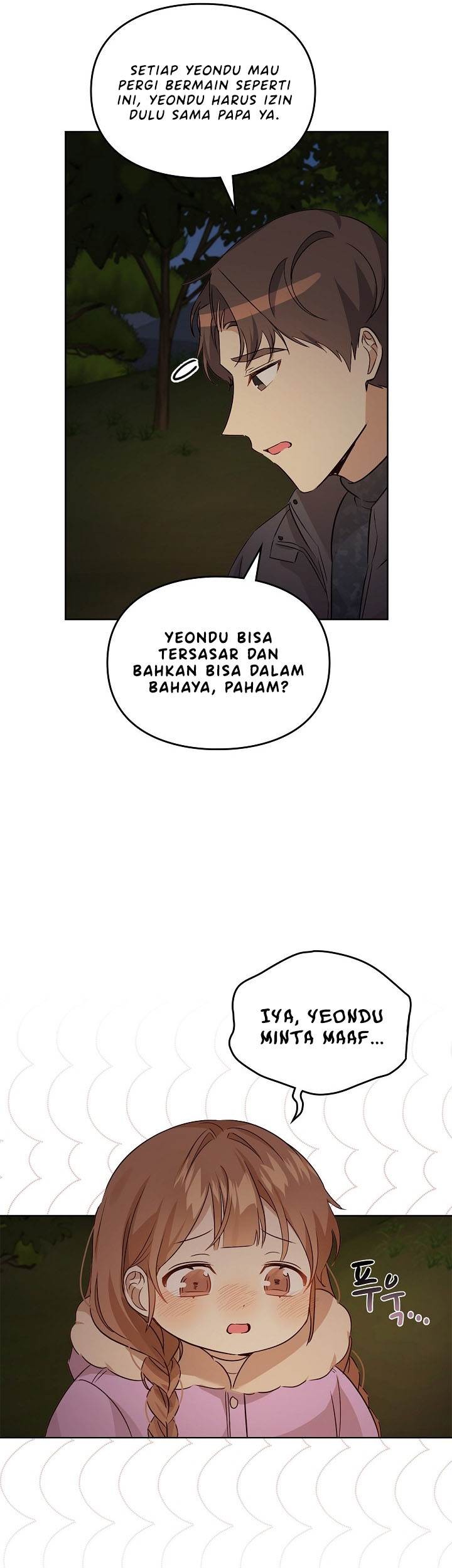 I Become a Fool When It Comes to My Daughter Chapter 94 - halaman 10