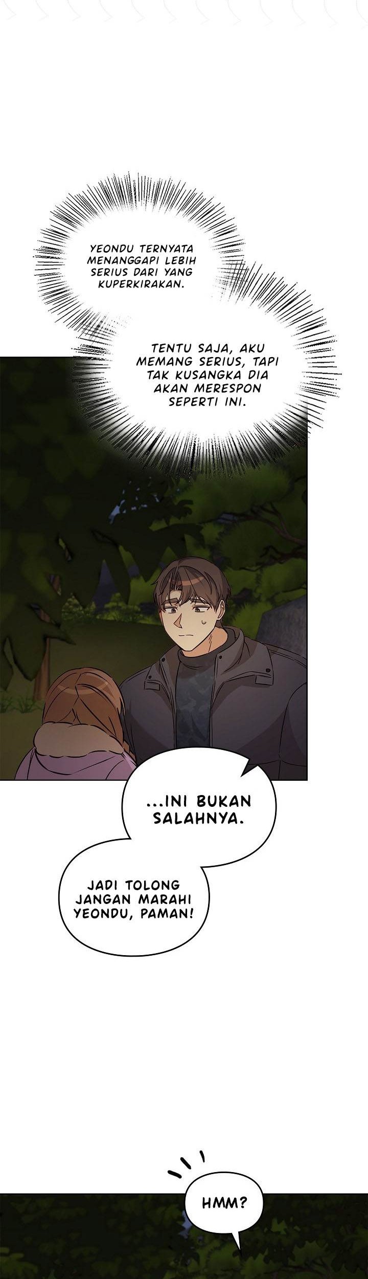 I Become a Fool When It Comes to My Daughter Chapter 94 - halaman 11