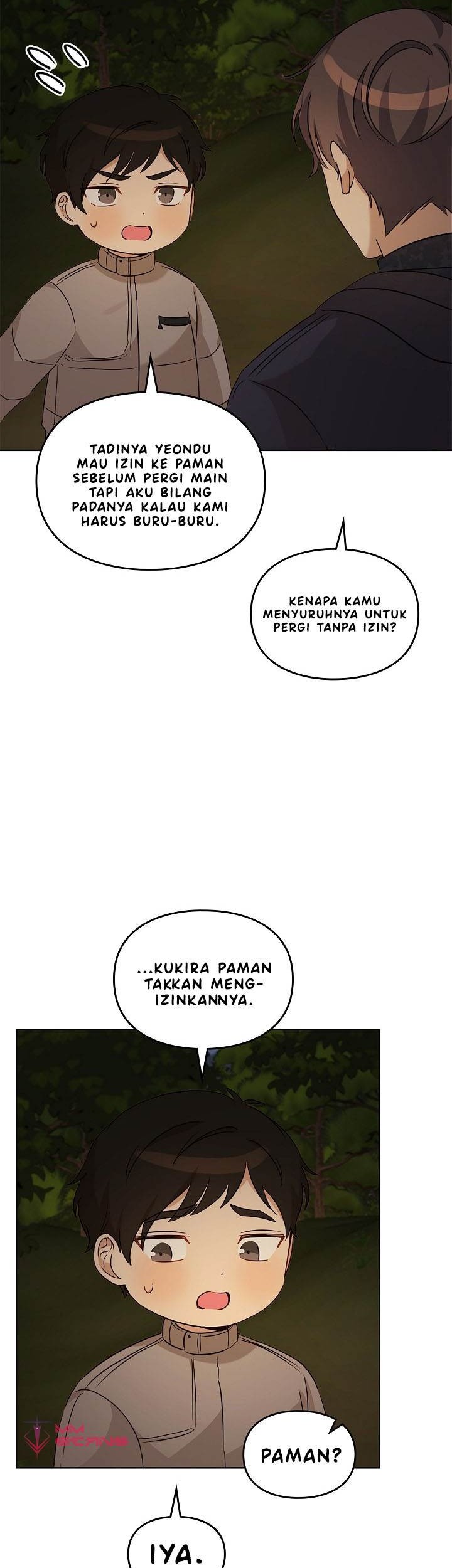I Become a Fool When It Comes to My Daughter Chapter 94 - halaman 12