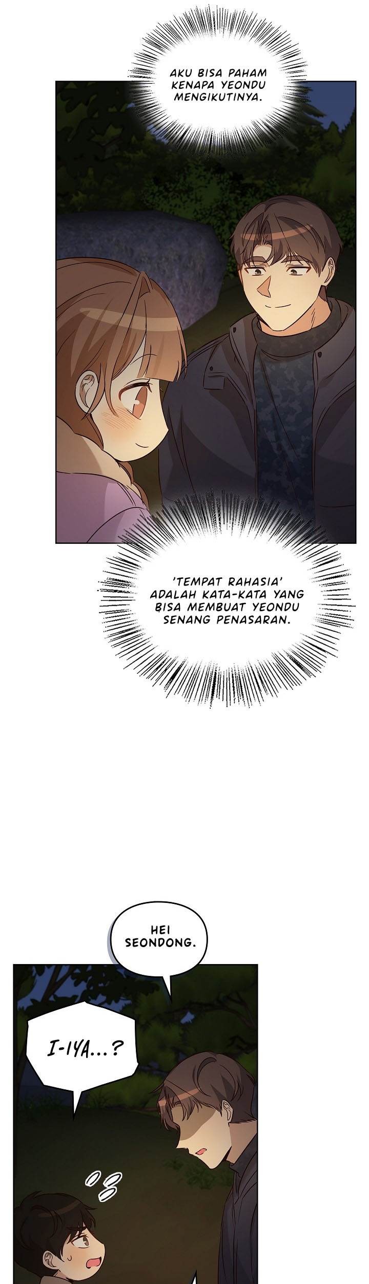 I Become a Fool When It Comes to My Daughter Chapter 94 - halaman 18