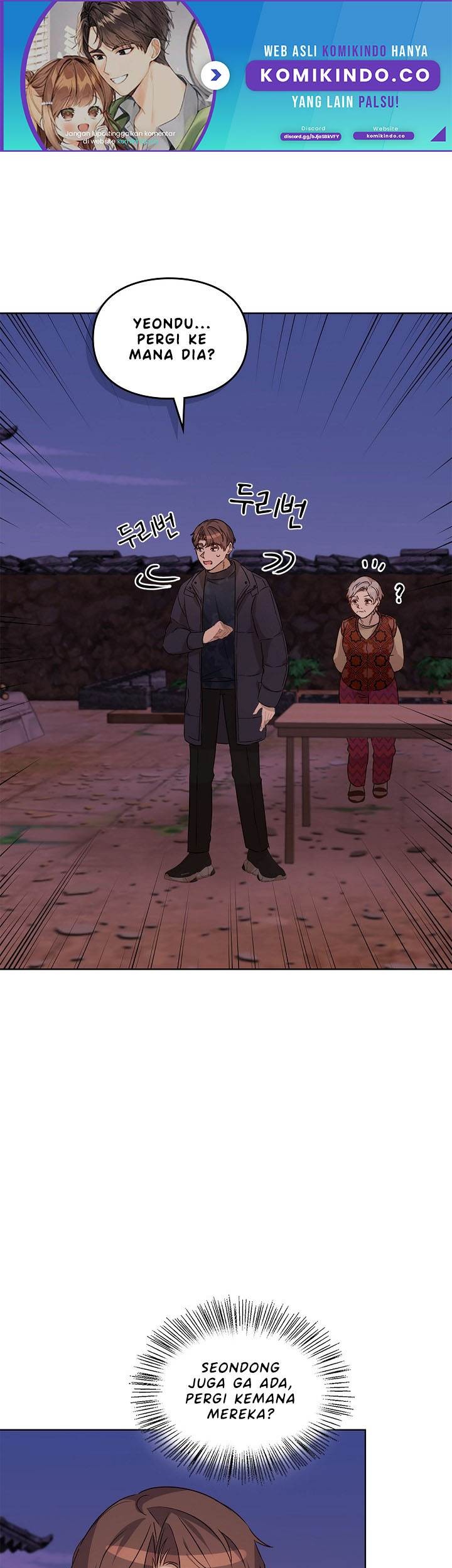 I Become a Fool When It Comes to My Daughter Chapter 94 - halaman 2