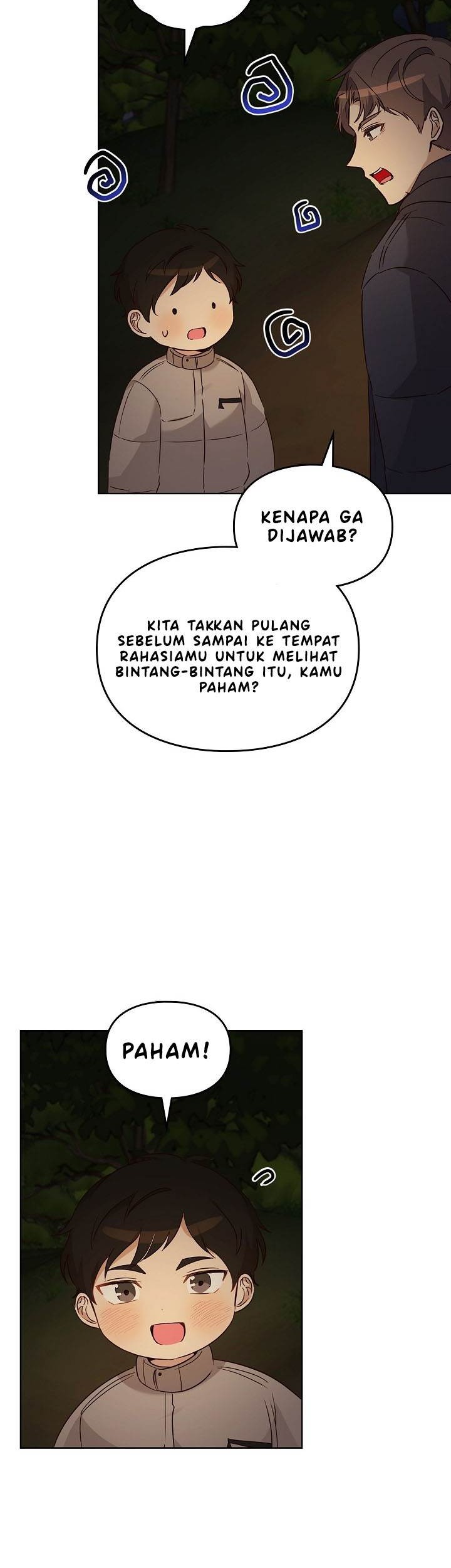 I Become a Fool When It Comes to My Daughter Chapter 94 - halaman 20
