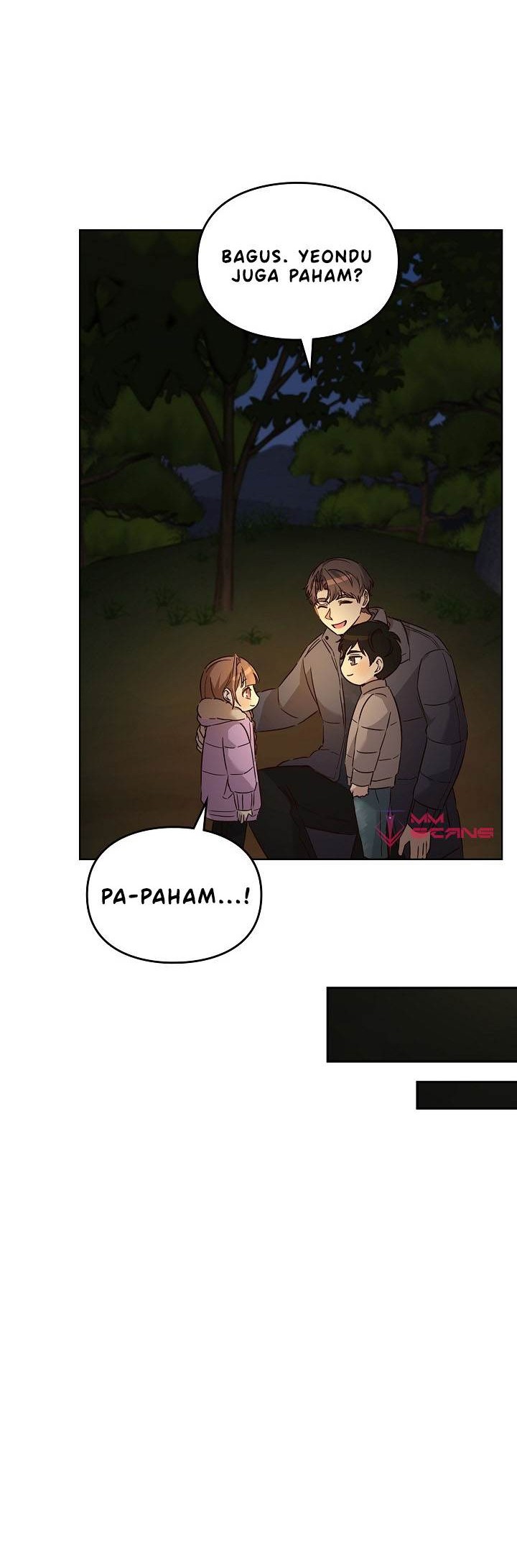 I Become a Fool When It Comes to My Daughter Chapter 94 - halaman 21
