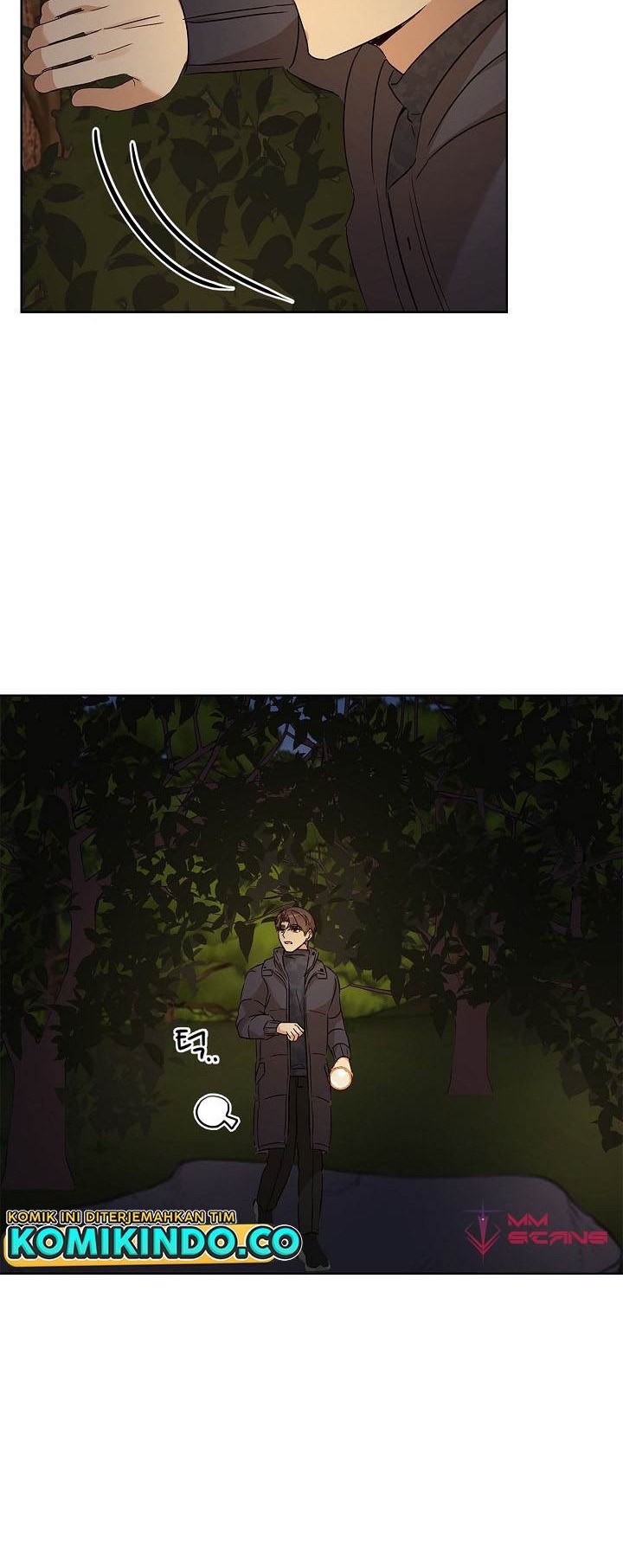 I Become a Fool When It Comes to My Daughter Chapter 94 - halaman 25