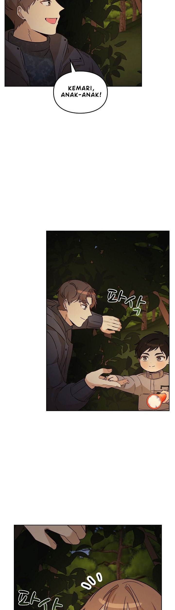 I Become a Fool When It Comes to My Daughter Chapter 94 - halaman 27
