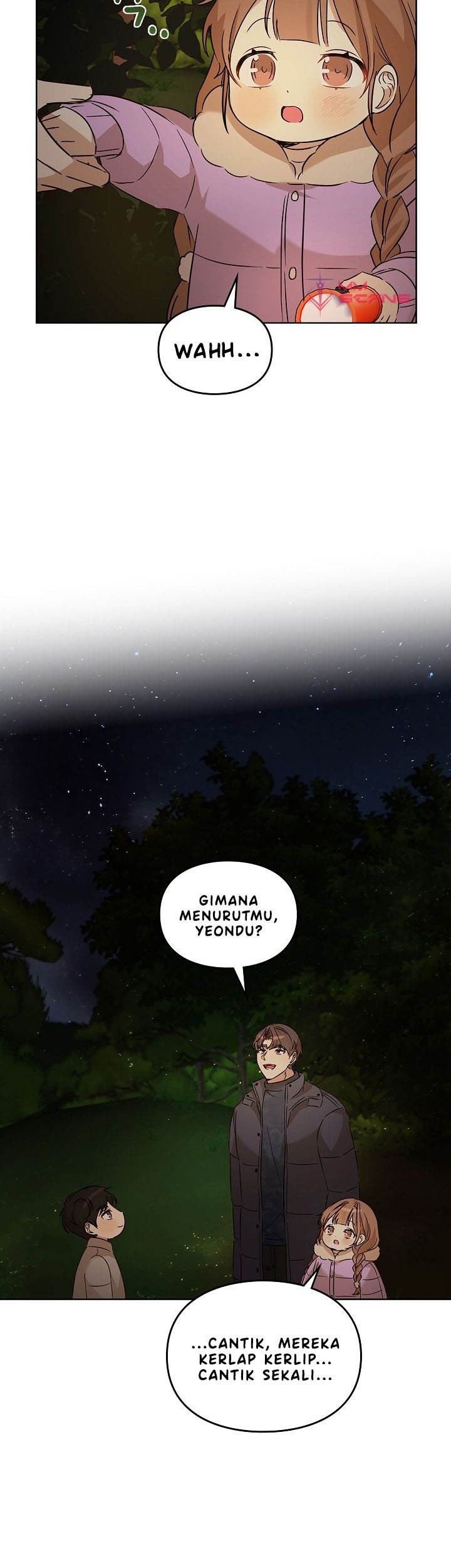 I Become a Fool When It Comes to My Daughter Chapter 94 - halaman 28