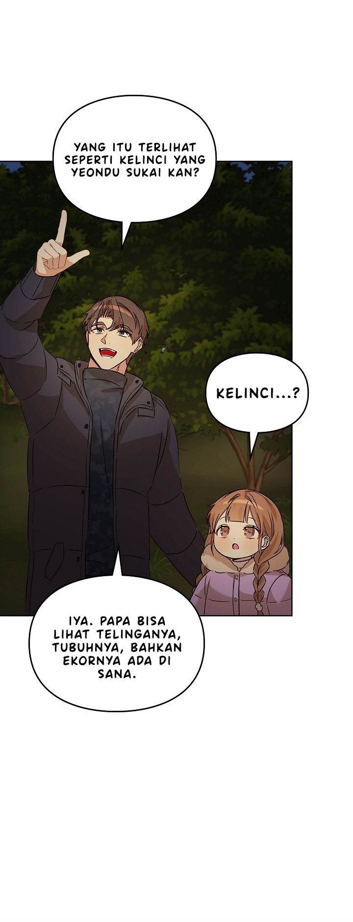 I Become a Fool When It Comes to My Daughter Chapter 94 - halaman 29