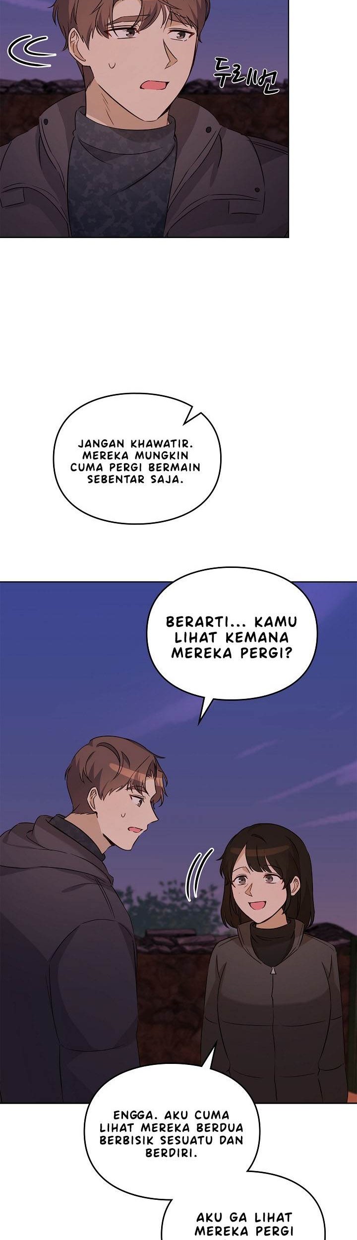 I Become a Fool When It Comes to My Daughter Chapter 94 - halaman 3