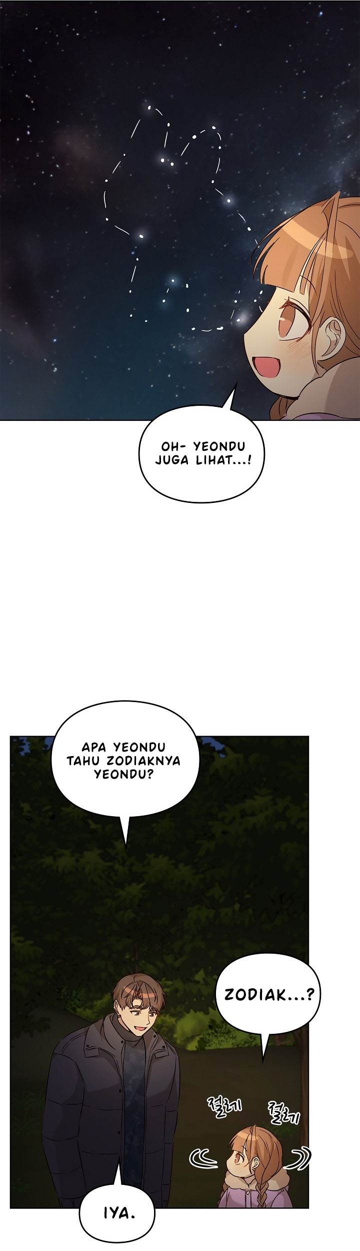 I Become a Fool When It Comes to My Daughter Chapter 94 - halaman 30