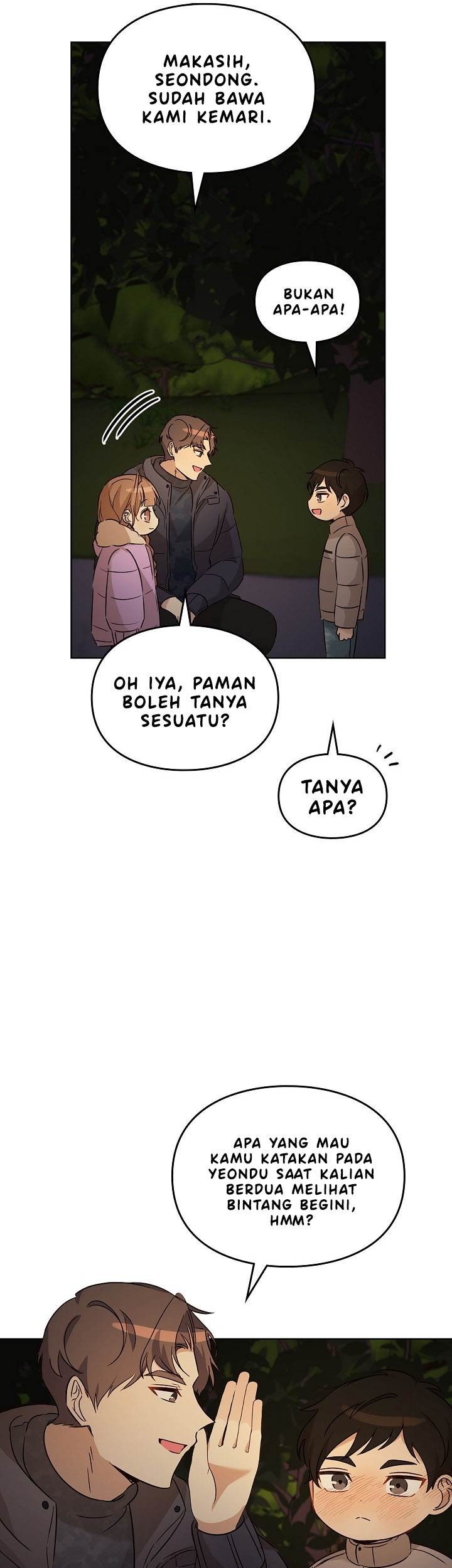 I Become a Fool When It Comes to My Daughter Chapter 94 - halaman 34