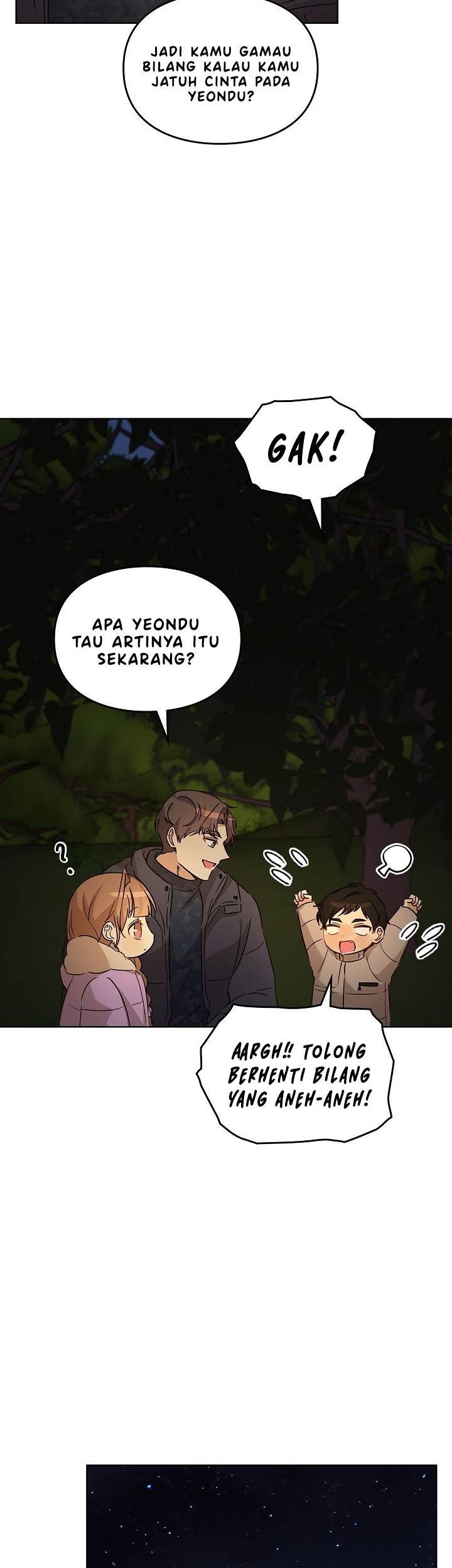 I Become a Fool When It Comes to My Daughter Chapter 94 - halaman 36