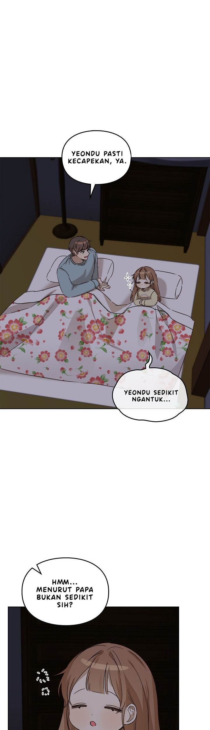 I Become a Fool When It Comes to My Daughter Chapter 94 - halaman 38
