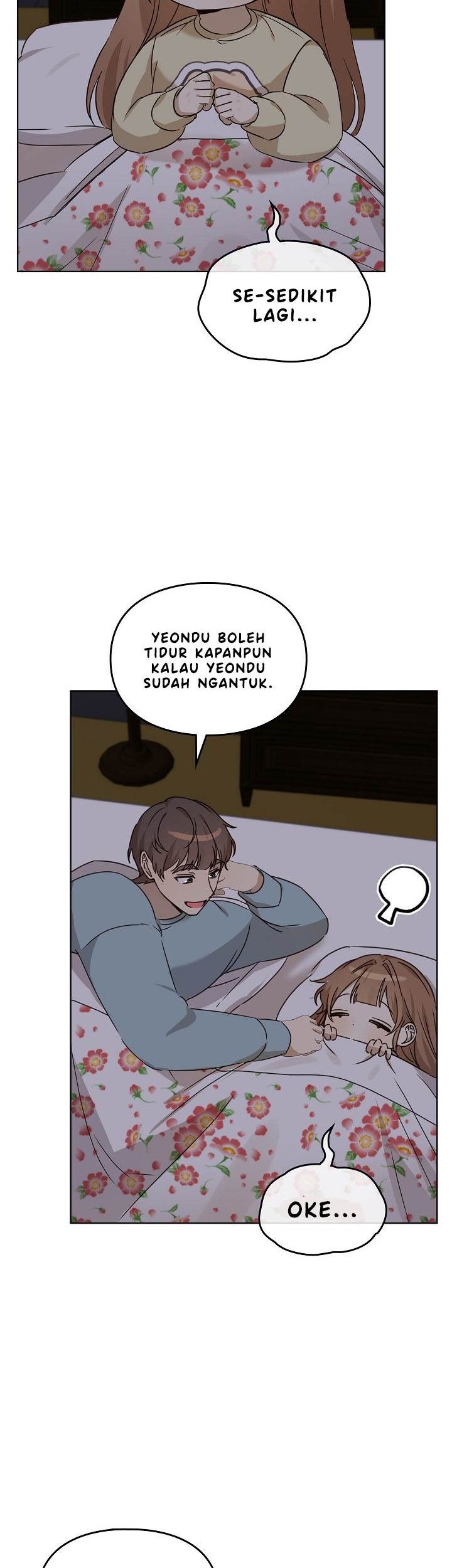 I Become a Fool When It Comes to My Daughter Chapter 94 - halaman 39