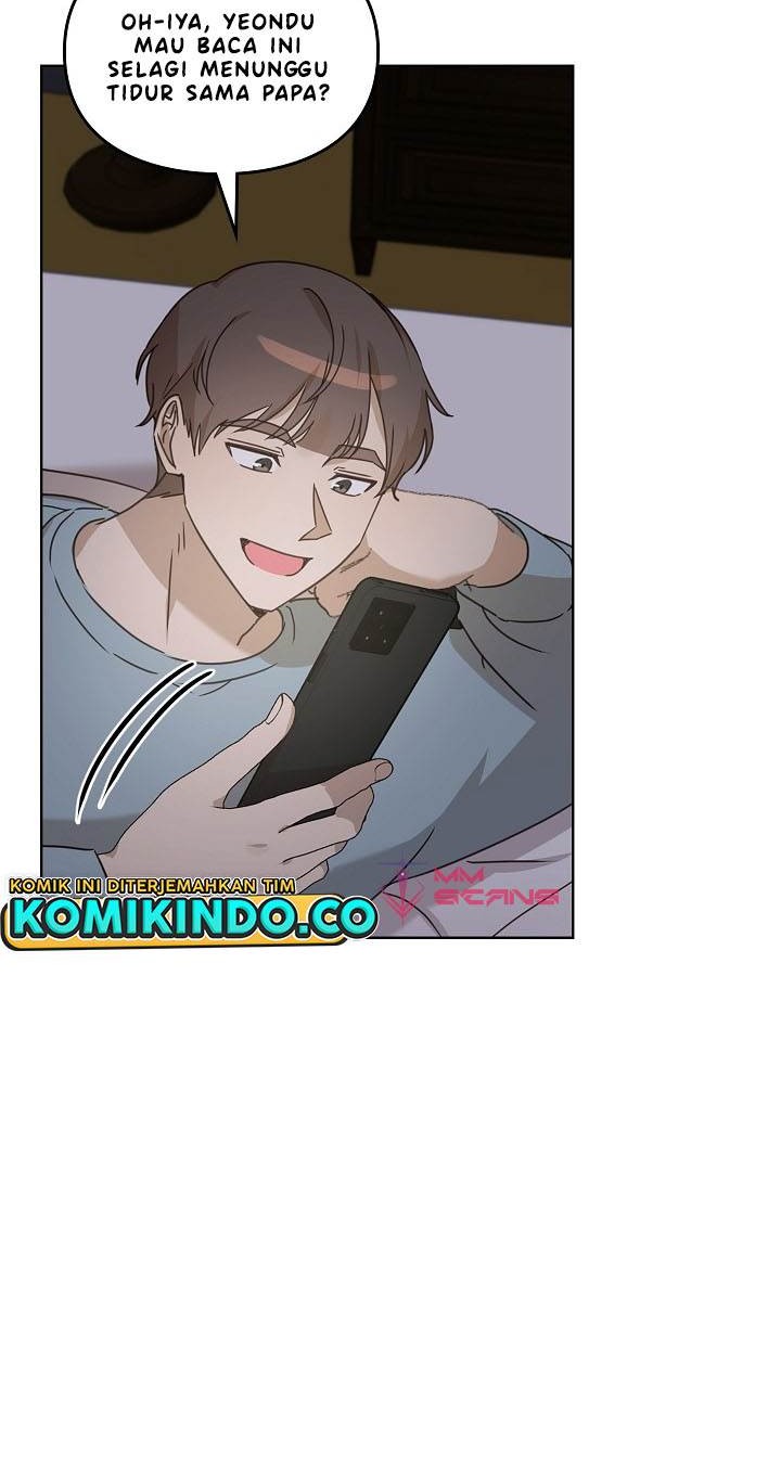 I Become a Fool When It Comes to My Daughter Chapter 94 - halaman 40