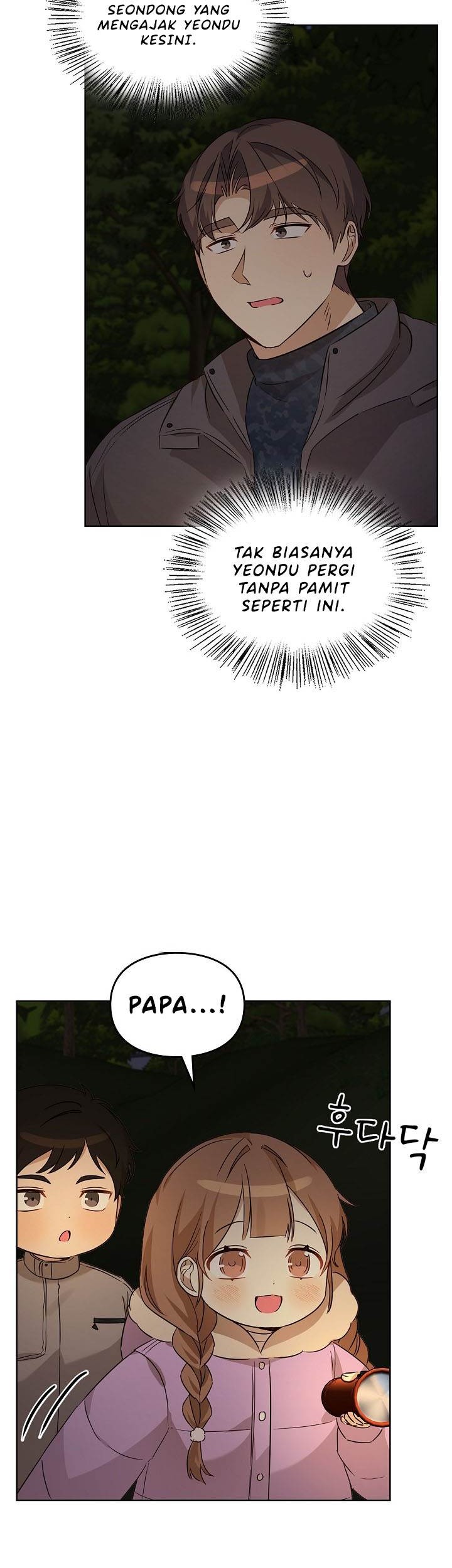 I Become a Fool When It Comes to My Daughter Chapter 94 - halaman 8