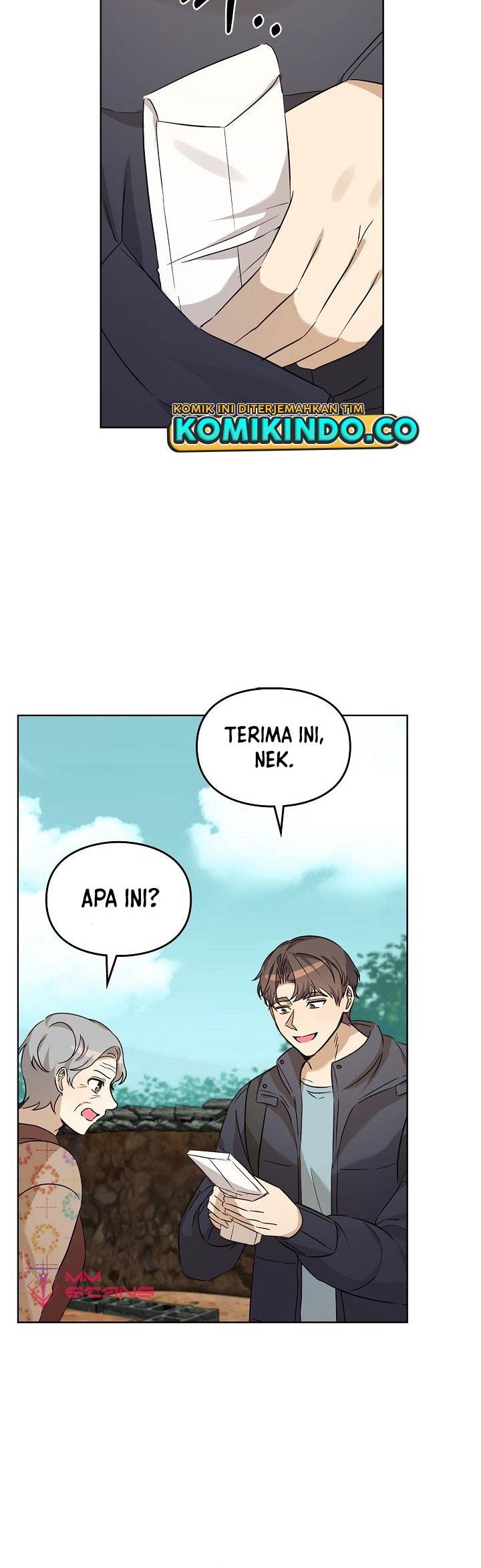 I Become a Fool When It Comes to My Daughter Chapter 95 - halaman 13
