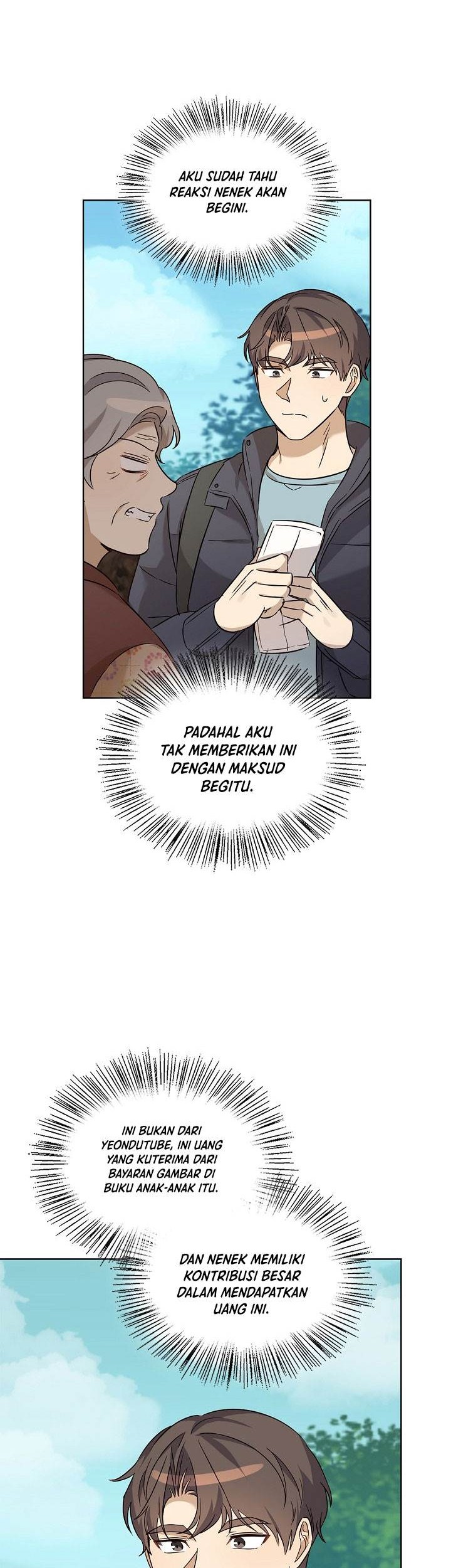 I Become a Fool When It Comes to My Daughter Chapter 95 - halaman 15