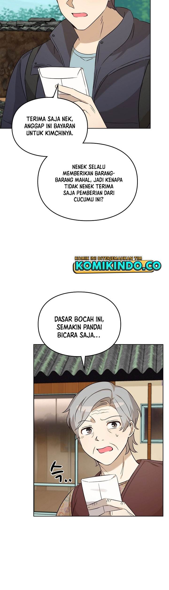 I Become a Fool When It Comes to My Daughter Chapter 95 - halaman 16