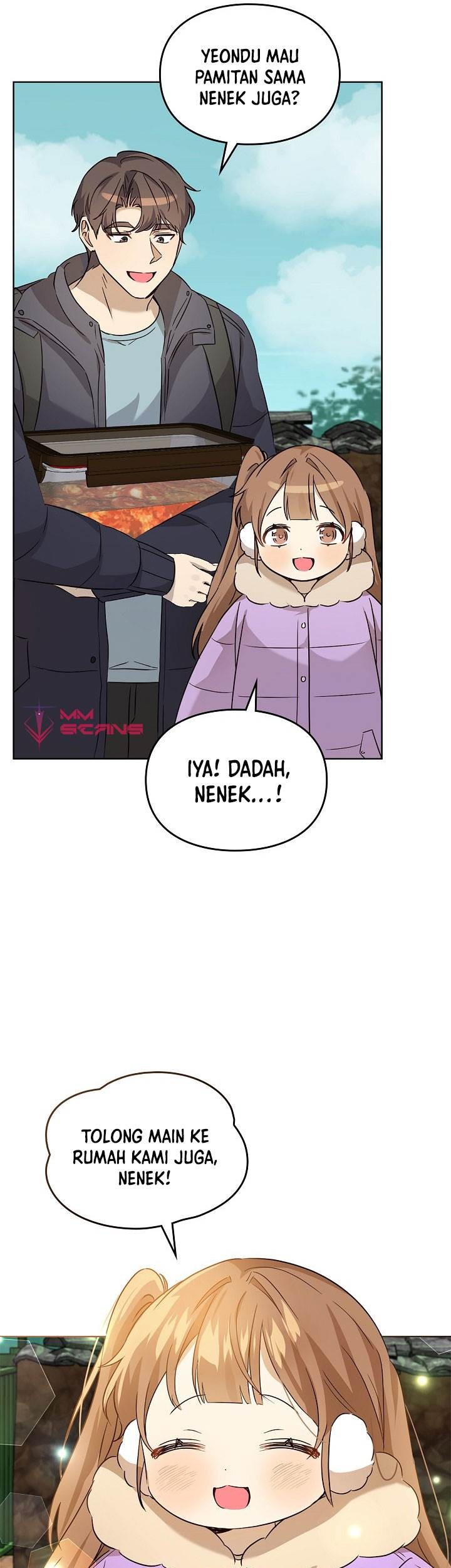 I Become a Fool When It Comes to My Daughter Chapter 95 - halaman 18