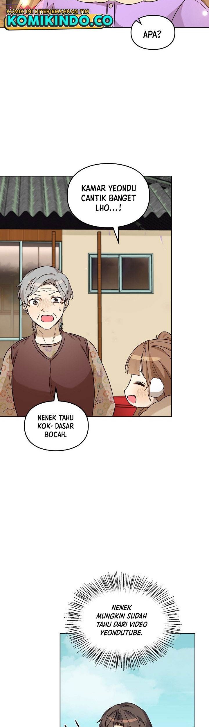 I Become a Fool When It Comes to My Daughter Chapter 95 - halaman 19