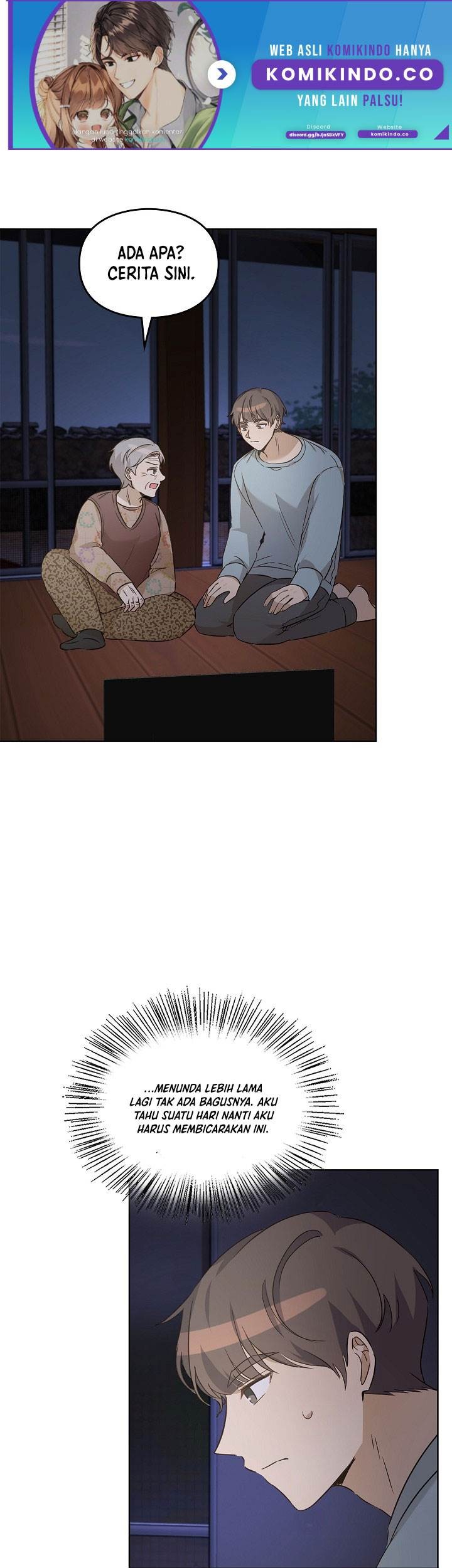 I Become a Fool When It Comes to My Daughter Chapter 95 - halaman 2